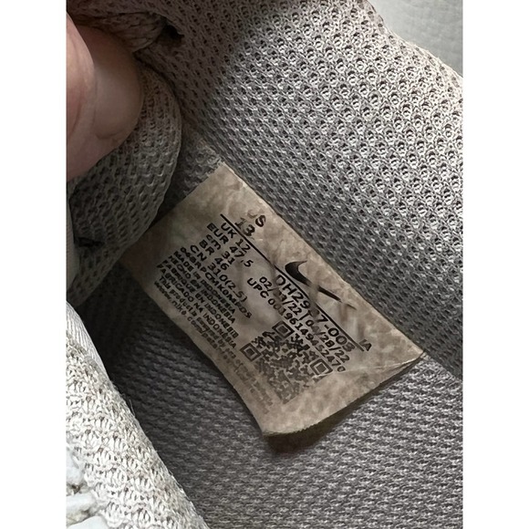 Nike Court Vision Lo NN Men's Grey Athletic Sneaker Shoes Size 13 - Picture 8 of 8